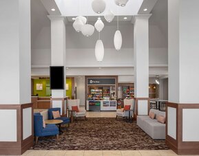 Hilton Garden Inn Salt Lake City Airport