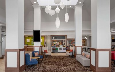 Hilton Garden Inn Salt Lake City Airport