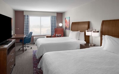 Hilton Garden Inn Salt Lake City Airport