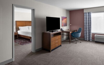Hilton Garden Inn Salt Lake City Airport
