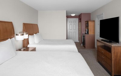 Hilton Garden Inn Salt Lake City Airport