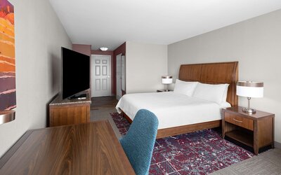 Hilton Garden Inn Salt Lake City Airport