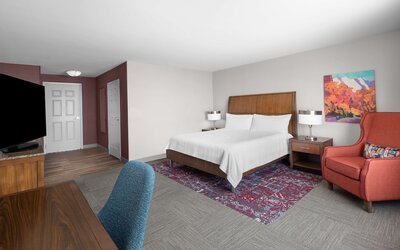 Hilton Garden Inn Salt Lake City Airport