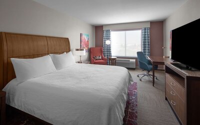Hilton Garden Inn Salt Lake City Airport