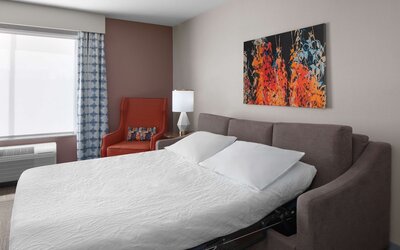 Hilton Garden Inn Salt Lake City Airport