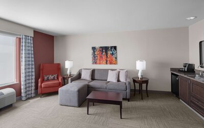 Hilton Garden Inn Salt Lake City Airport