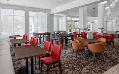 Hilton Garden Inn Salt Lake City Airport