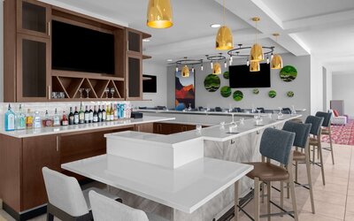 Hilton Garden Inn Salt Lake City Airport
