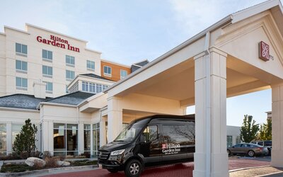 Hilton Garden Inn Salt Lake City Airport