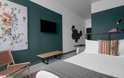 evo Hotel Salt Lake City