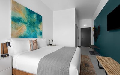 evo Hotel Salt Lake City
