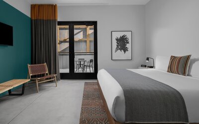 evo Hotel Salt Lake City