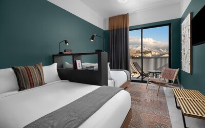 evo Hotel Salt Lake City