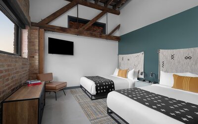 evo Hotel Salt Lake City