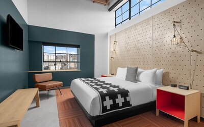 evo Hotel Salt Lake City