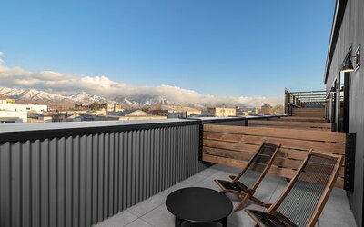 evo Hotel Salt Lake City