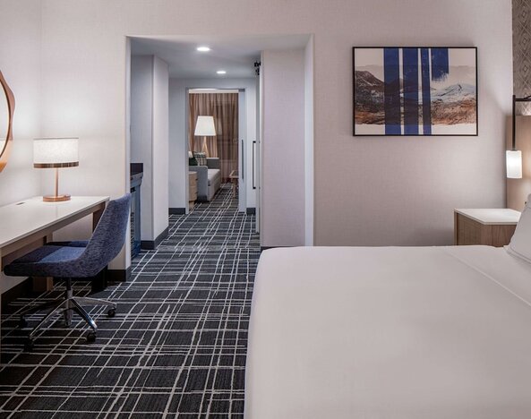 DoubleTree Suites by Hilton Hotel Salt Lake City
