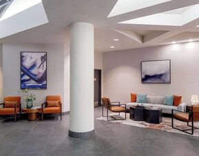DoubleTree Suites by Hilton Hotel Salt Lake City