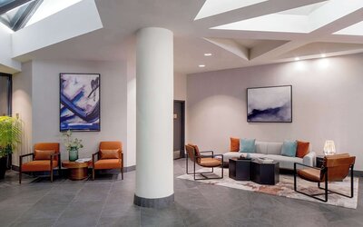 DoubleTree Suites by Hilton Hotel Salt Lake City