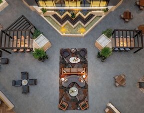 DoubleTree Suites by Hilton Hotel Salt Lake City