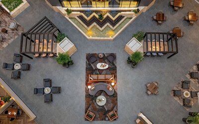 DoubleTree Suites by Hilton Hotel Salt Lake City