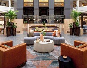 DoubleTree Suites by Hilton Hotel Salt Lake City