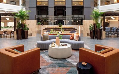 DoubleTree Suites by Hilton Hotel Salt Lake City