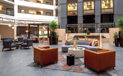 DoubleTree Suites by Hilton Hotel Salt Lake City