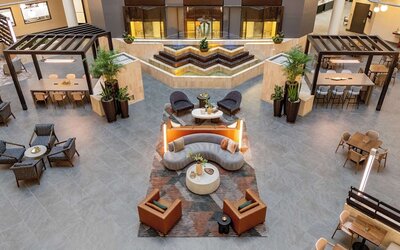 DoubleTree Suites by Hilton Hotel Salt Lake City