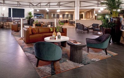 DoubleTree Suites by Hilton Hotel Salt Lake City