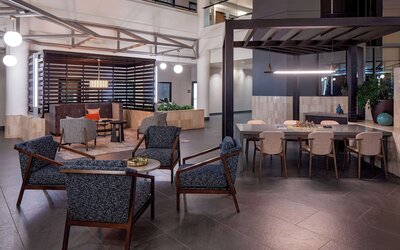 DoubleTree Suites by Hilton Hotel Salt Lake City