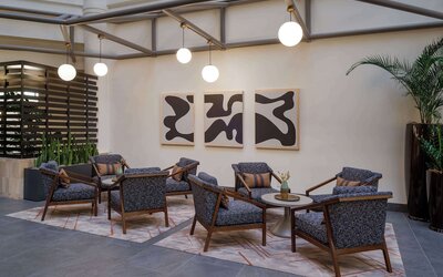 DoubleTree Suites by Hilton Hotel Salt Lake City