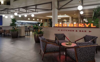 DoubleTree Suites by Hilton Hotel Salt Lake City