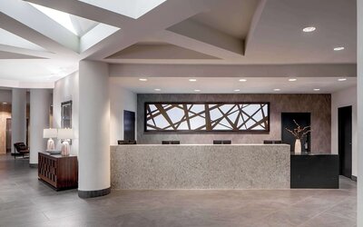 DoubleTree Suites by Hilton Hotel Salt Lake City