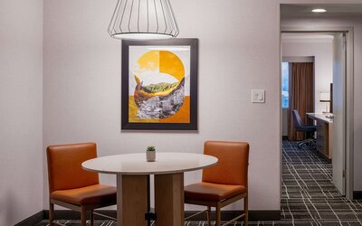 DoubleTree Suites by Hilton Hotel Salt Lake City