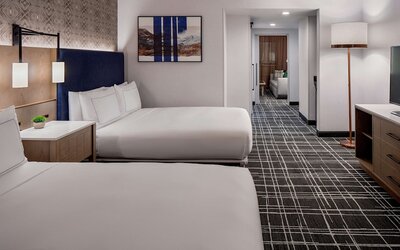 DoubleTree Suites by Hilton Hotel Salt Lake City