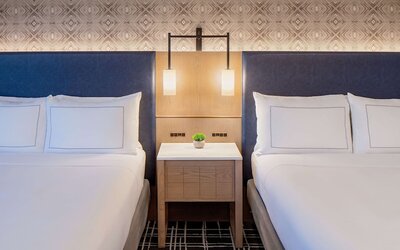 DoubleTree Suites by Hilton Hotel Salt Lake City