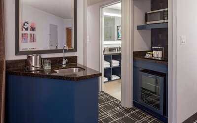 DoubleTree Suites by Hilton Hotel Salt Lake City