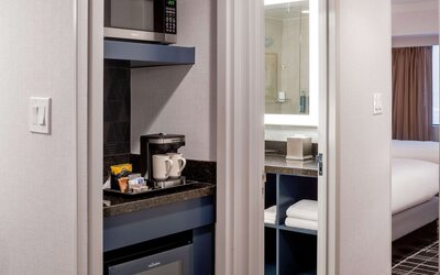 DoubleTree Suites by Hilton Hotel Salt Lake City