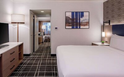 DoubleTree Suites by Hilton Hotel Salt Lake City