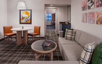 DoubleTree Suites by Hilton Hotel Salt Lake City