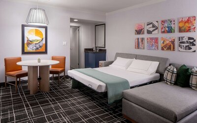 DoubleTree Suites by Hilton Hotel Salt Lake City