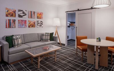 DoubleTree Suites by Hilton Hotel Salt Lake City