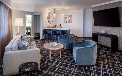 DoubleTree Suites by Hilton Hotel Salt Lake City