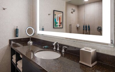 DoubleTree Suites by Hilton Hotel Salt Lake City