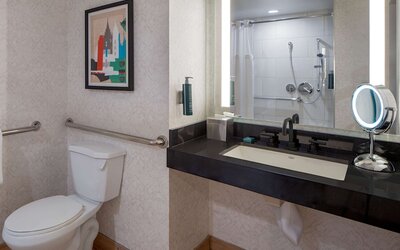 DoubleTree Suites by Hilton Hotel Salt Lake City