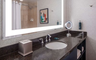 DoubleTree Suites by Hilton Hotel Salt Lake City