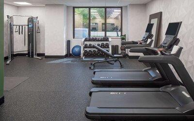 DoubleTree Suites by Hilton Hotel Salt Lake City