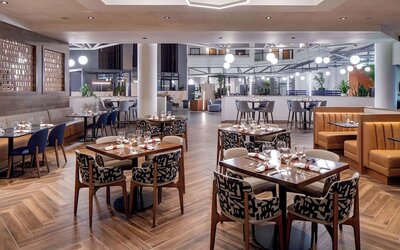 DoubleTree Suites by Hilton Hotel Salt Lake City