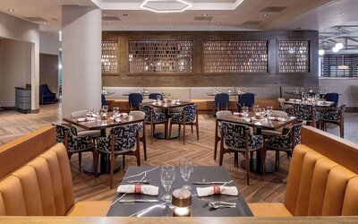 DoubleTree Suites by Hilton Hotel Salt Lake City
